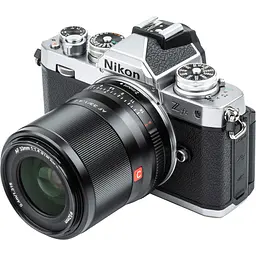 Об'єктив Viltrox AF 33mm f/1.4 Z для Nikon Z [121707] - мініатюра 8