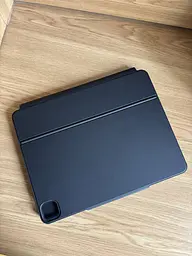 Чохол-клавіатура OMOTON для планшета iPad Pro 13" M4 2024 з під'єднанням через Bluetooth та тачпадом чорний (SKU-149) - мініатюра 10
