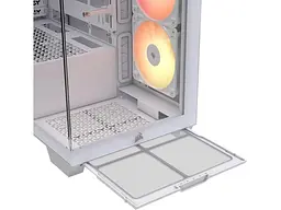Корпус Corsair 3500X RS-R ARGB White (CC-9011323-WW) - миниатюра 8