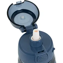 Пляшечка для води Kite синя 600 мл (K26-1201-1) - мініатюра 4