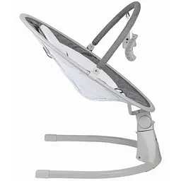 Шезлонг-гойдалка FreeON Elite grey (84898) - мініатюра 6