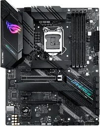 Материнська плата Asus B460-F ROG Strix Gaming LGA 1200 (ROG STRIX B460-F GAMING) Б/В - мініатюра 2