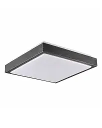 Світильник стельовий Goldlux 327314 Kazimierz E27 2x20W IP20 Bk