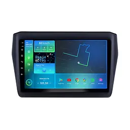 Штатна магнітола TORSSEN Suzuki Swift 2018+ FL9 4+64Gb 4G Carplay DSP