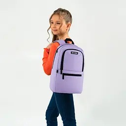 Рюкзак GoPack Education Teens 119 фіолетовий (GO25-119S-2) - мініатюра 13