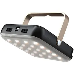 Акумулятор зовнішній Sigma X-power SI10A9 10000 mAh LED ліхтар - мініатюра 7