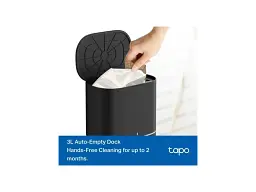 Робот-пилосос з вологим прибиранням TP-LINK Tapo RV30 Max Plus - мініатюра 5