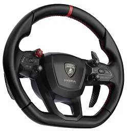 Руль MOZA Racing Lamborghini Revuelto for PC - миниатюра 4