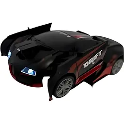 Трансформер-автомобіль XPRO 922-1 з можливістю трансформації в робота (44460-_691) - мініатюра 3