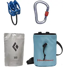 Страхувальний набір Black Diamond M Momentum Harness Packaging Blue M (1033-BD 6500070000MD_1) - мініатюра 2
