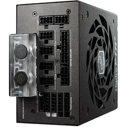 БЖ 850W FSP HYDRO PTM+ HPT850M 80+ Platinum, Рідинне охолодження + 135mm  fan, Modular, Retail box (HPT850M)