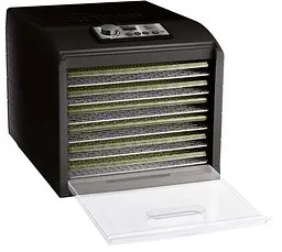 Сушка для фруктів та овочів SFD 6601BK Sencor teh0021582 - мініатюра 10