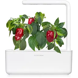 Змінний картридж Click & Grow Smart Garden Червоний солодкий перець, 3 капсули (9278) - мініатюра 4