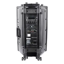 Портативна акустична система Ibiza Port 15 UHF-BT - мініатюра 2