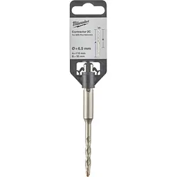 Бур SDS-PLUS Contractor Milwaukee діаметр 6,5x110х50мм