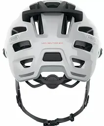 Велошолом Abus Moventor 2.0 L Shiny White (1007-654954) - мініатюра 3