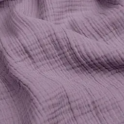 Наволочка Cosas Amethyst муслінова 40х60 см лавандова (42Muslin_Amethyst_40x60) - мініатюра 2
