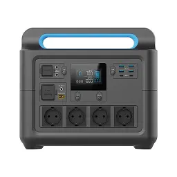 Зарядна станція PowerPlant 1800W, 1484.8Wh (PB930852)