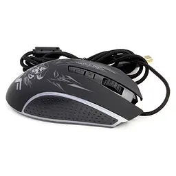 Миша Frime Drax USB Black (FMC1850) - мініатюра 3