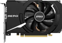 Відеокарта GeForce GTX 1650 Super 4GB MSI Aero ITX OC (GTX 1650 SUPER AERO ITX OC) Б/В - мініатюра 2