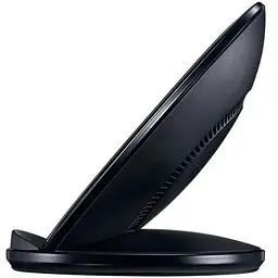 Зарядний пристрій Wireless QI EP-NG930 Qi 15W чорний Samsung (EP-NG930 Black) - мініатюра 2