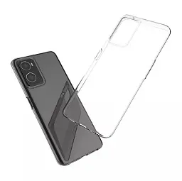 Чохол до мобільного телефона BeCover Oppo A76/A96 Transparancy (707614)
