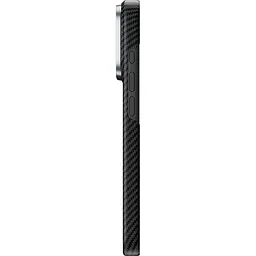 Чохол Benks Magnetic ArmorAir Kevlar Case 600D для Apple iPhone 17 Pro Max Black [145688] - мініатюра 4