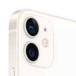 Смартфон Apple iPhone 12 mini 128 GB White (Grade A) Seller Refurbished - мініатюра 3