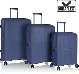 Валіза Heys AirLite (M) Blue (10158-0004-26) - мініатюра 12