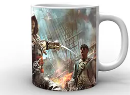 Кружка GeekLand Assassin`s Creed Кредо Асасина команда AC.02.12 - мініатюра 3