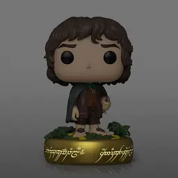 Ігрова фігурка Funko POP! Фродо Беггінс світиться в темряві вініл 9,6 см - мініатюра 3