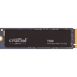 Накопичувач SSD Micron m.2 NVMe 2TB Crucial T500 (CT2000T500SSD8)