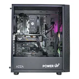 Ігровий комп'ютер Power Up GamePC Ultra #202 Ryzen 7 7700/32 GB/SSD 1TB/GeForce RTX 4070 12 Gb - мініатюра 4