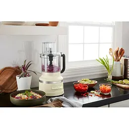 Кухонний комбайн KitchenAid 3.1 л кремовий (5KFP1319EAC) - мініатюра 21
