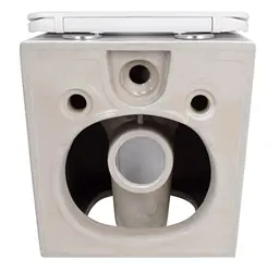 Унітаз підвісний Qtap Tern Ultra Quiet, з сидінням Slim Duroplast/ Soft-close/ Quick Release QT17332303AW - мініатюра 6