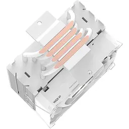 Повітряне охолодження Alseye Q120S Plus White (AS.01.11.0006) - мініатюра 4