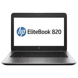 Ноутбук HP EliteBook 820 G3 (i5-6300U/8/128SSD) - Class B "Б/В"