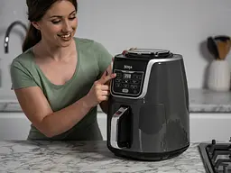 Мультипіч Ninja Air Fryer MAX (AF160EU) - мініатюра 6