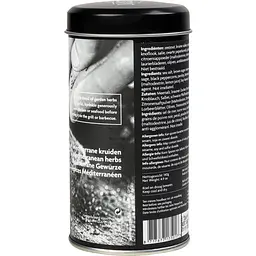 Cуміш трав і спецій Not Just BBQ Mediterranean Rub 140 г - мініатюра 2