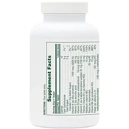 Мультивітаміни для дорослих Nature's Plus зі смаком ягід 60 таблеток (NTP30871) - мініатюра 2