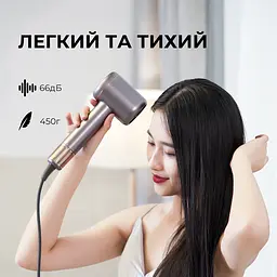 Фен для волосся Jimmy F8 Grey - мініатюра 4