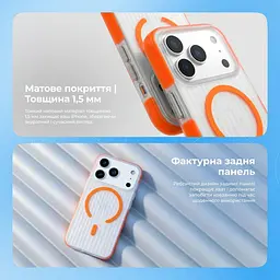 Чохол Proove Astro Case with Magnetic Ring iPhone 16e/17e в асортименті - мініатюра 9