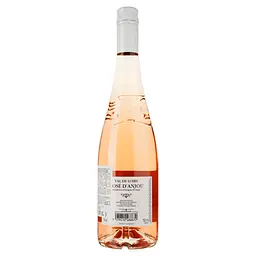 Вино Drouet Freres Rose Rosees Rose d'Anjou, рожеве, напівсолодке, 0,75 л - мініатюра 2