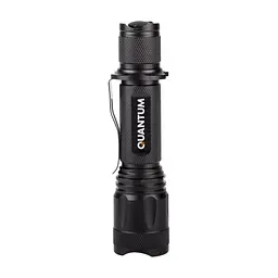 Ліхтар Quantum Techno 10W LED з USB box (QM-FL1010-CB) - мініатюра 2