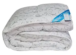 Ковдра зимова Leleka-Textile Біо Пух євро 200х220 - мініатюра 2