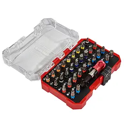 Набор бит с держателем 32 предмета Vitals Master (187859) - мініатюра 4