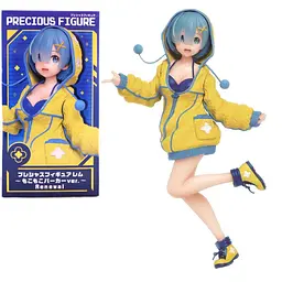 Фігурка Taito Precious Figure Re:Zero Rem Життя в альтернативному світі з нуля Рем 23см WST RZ R87 - мініатюра 2