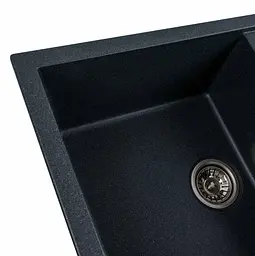 Кухонна мийка Platinum 7950 SELENA (SP000034918) - мініатюра 3