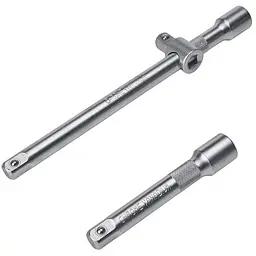 Hабір інструменту Alloid Base 1/2" і 1/4" 6-гранний 109 предметів (NG-1109BS) - мініатюра 12