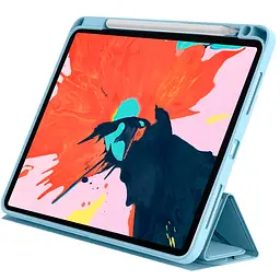 Чохол-книжка Wiwu Defender Protective Case для Apple iPad 10th Gen 10.9" 2022 [JD-103] Blue [91872] - мініатюра 3